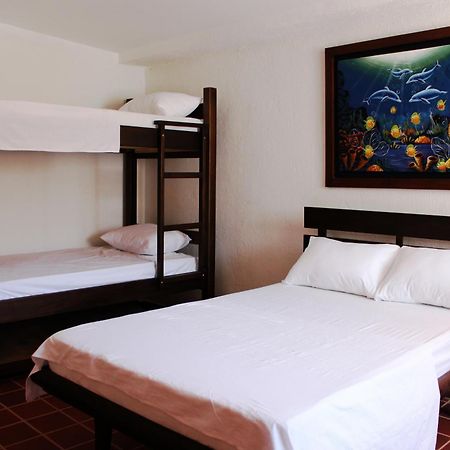Hotel San Marcos تاجانجا الغرفة الصورة