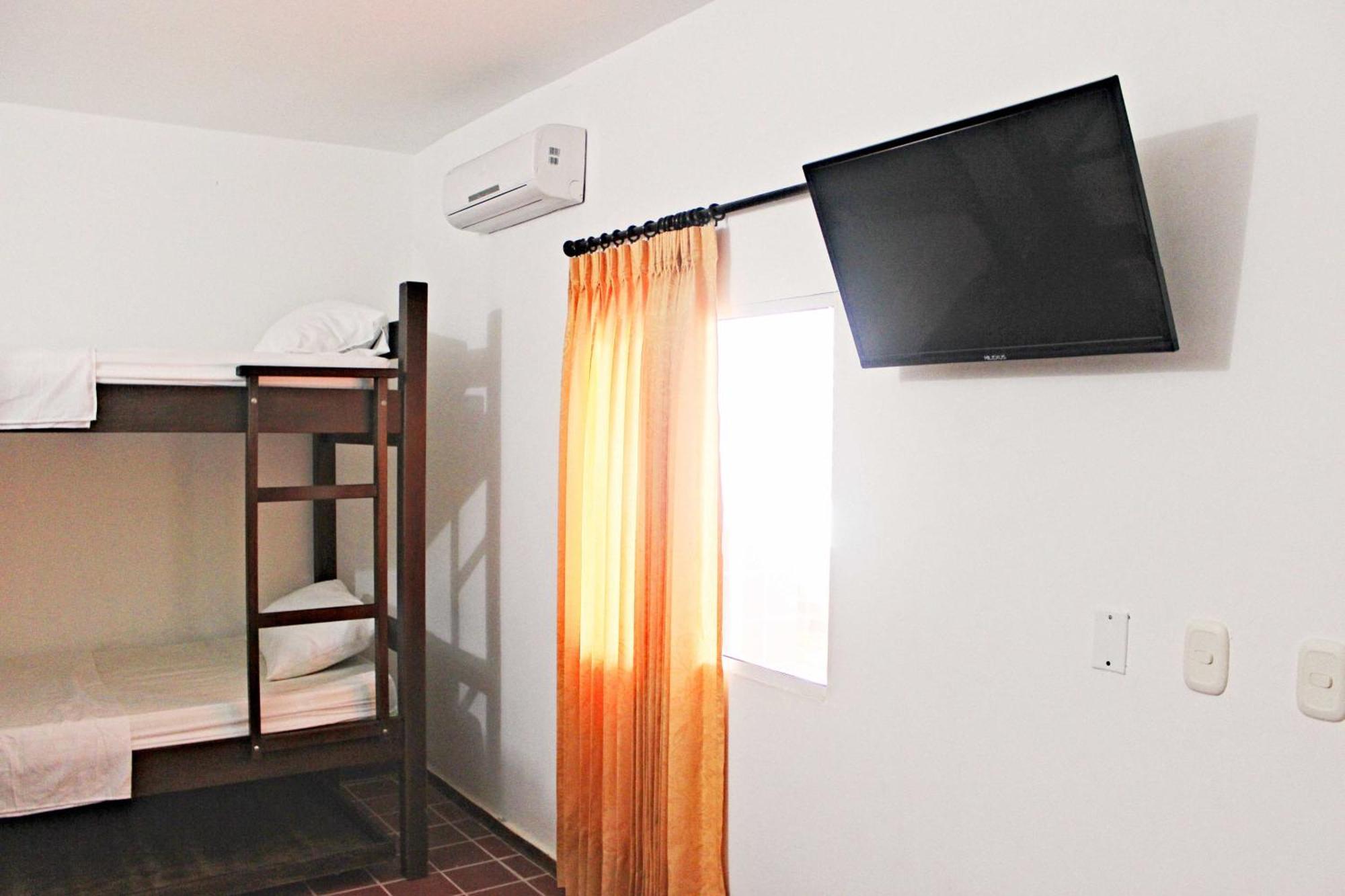 Hotel San Marcos تاجانجا الغرفة الصورة