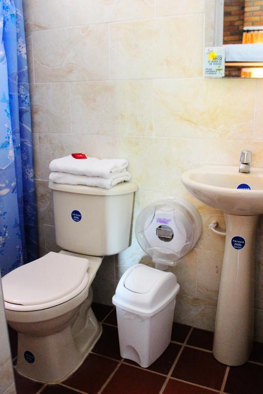 Hotel San Marcos تاجانجا الغرفة الصورة