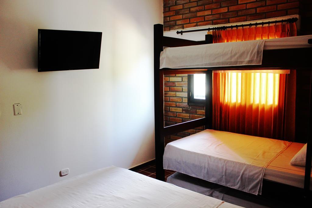 Hotel San Marcos تاجانجا الغرفة الصورة