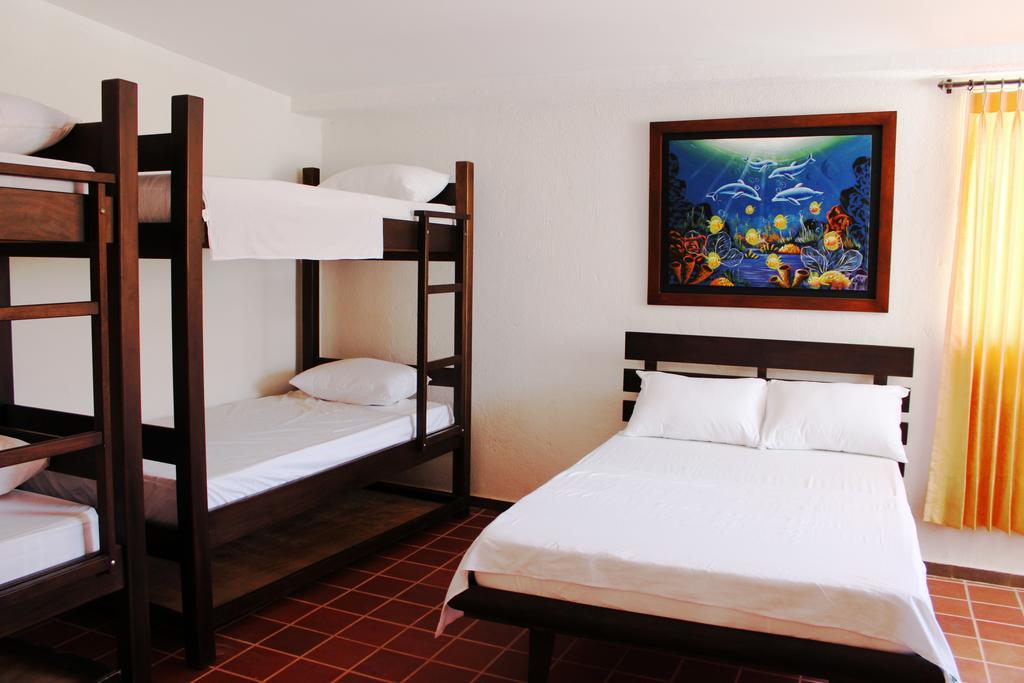 Hotel San Marcos تاجانجا الغرفة الصورة