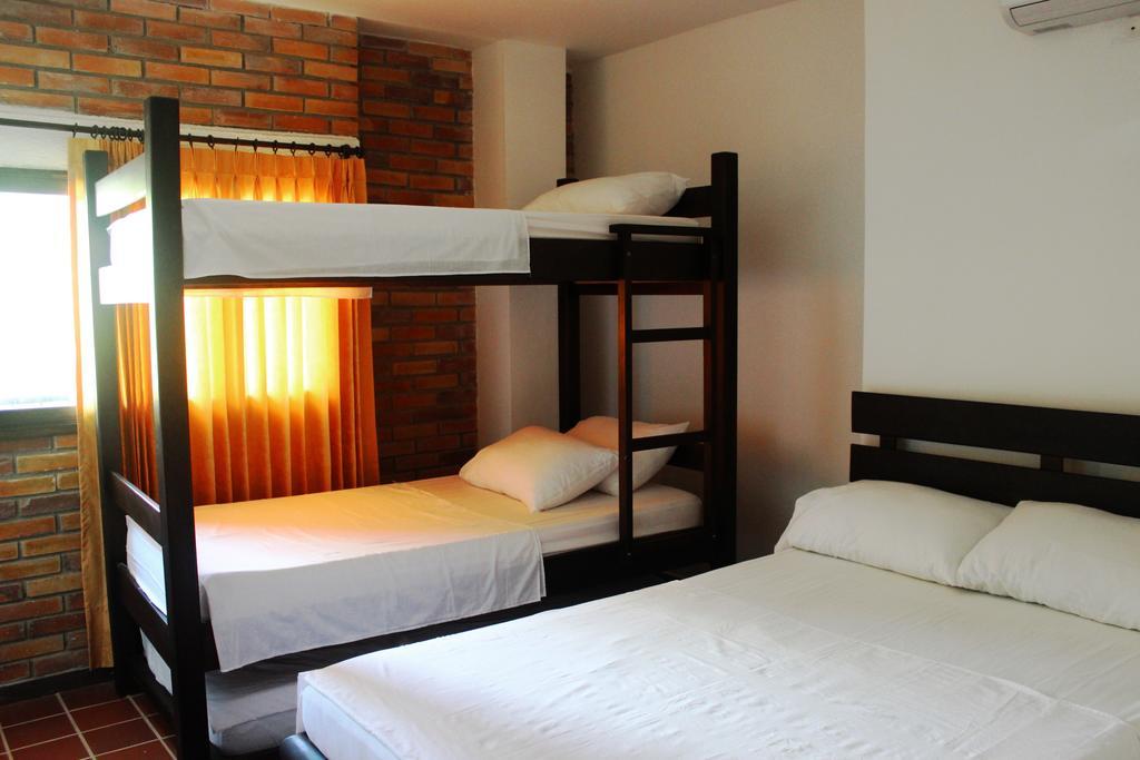 Hotel San Marcos تاجانجا الغرفة الصورة