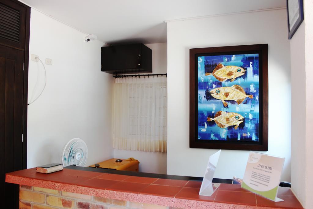 Hotel San Marcos تاجانجا المظهر الخارجي الصورة