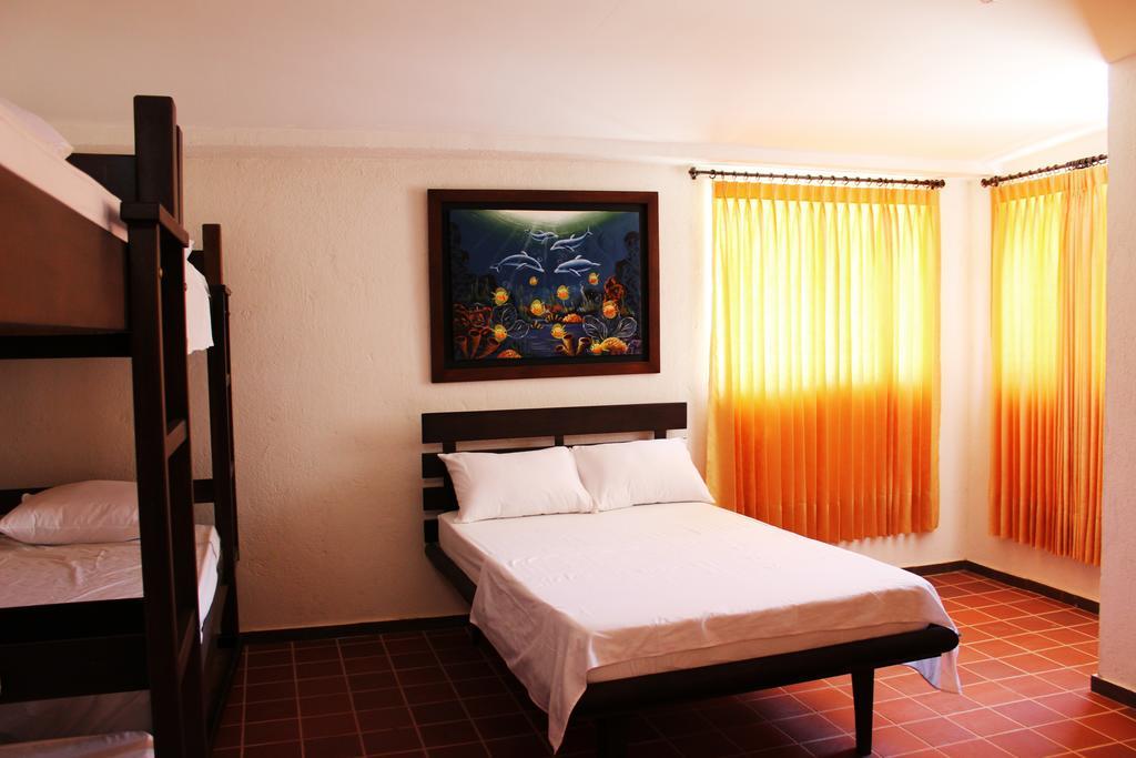 Hotel San Marcos تاجانجا الغرفة الصورة