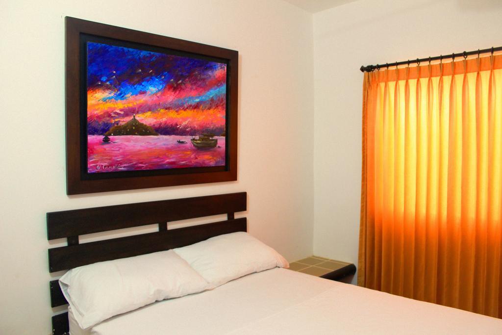 Hotel San Marcos تاجانجا الغرفة الصورة