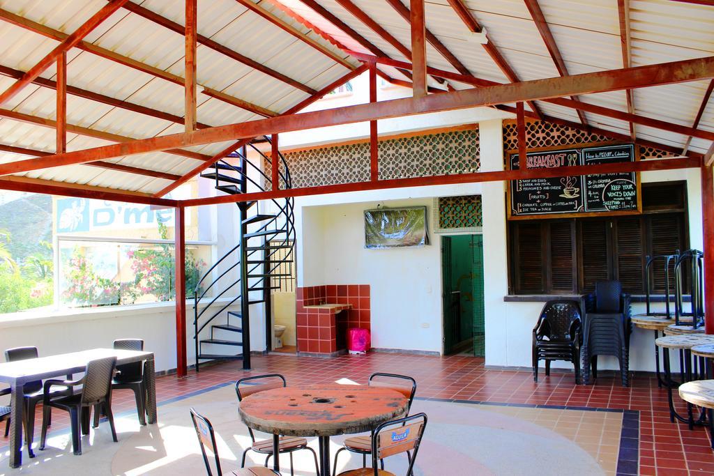 Hotel San Marcos تاجانجا المظهر الخارجي الصورة